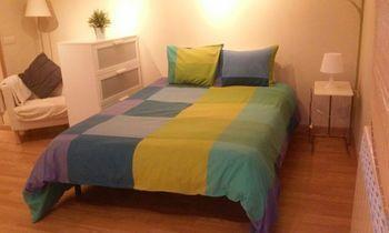 Apartamentos Tagore Segovia Buitenkant foto